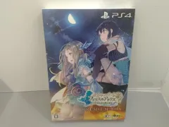 PS4 フィリスのアトリエ ~不思議な旅の錬金術士~ ＜プレミアムボックス＞