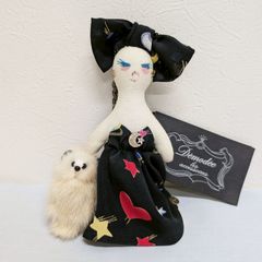 Demodee デモデ　ドールチャーム　JYAKSYO TIFFANY Demodee - ドールチャーム - JYAKSYO TIFFANY | ADDICT WEB SHOP