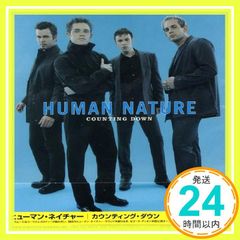 カウンティング・ダウン [CD] ヒューマン・ネイチャー_02