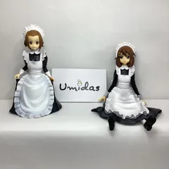 2025年最新】けいおんフィギュア メイド服の人気アイテム - メルカリ