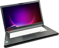 ノートパソコン Windows11 office付 Lifebook A748 15.6型フルHD Core i5-8350U メモリ8GB/ SSD 256GB/WIFI/Camera/Bluetooth/HDMI/RTI PC