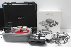 【現状品】DJI/Mavic Mini Fly More コンボ/アクセサリー付き/ドローン ⑤