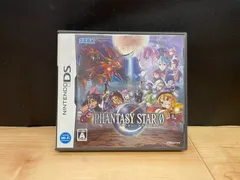 PHANTASY STAR0/ファンタシースターZERO DS ソフト mCC1062 ● ★