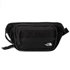 新品 ボディバッグ ザ ノースフェイス CAMP HIPSACK ブラック NN2HN65A