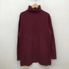 Polo by RALPH LAUREN ポロバイラルフローレン カットソー 長袖 タートルネックカットソー