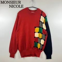 2025年最新】ムッシュニコル ビンテージの人気アイテム - メルカリ