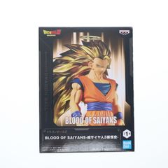 슈퍼 사이어인 3 손오공 드래곤볼 Z BLOOD OF SAIYANS-슈퍼 사이어인 3 손오공- DRAGON BALL 피규어 프라이즈(2704167) 밴프레스트