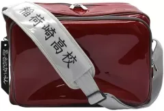 週末セール　新品　ハイキュー!! 7-11台湾限定 稲荷崎高校 運動バッグ グッズ-バッグ】TVアニメ「ハイキュー!!」 オリジナルスポーツ