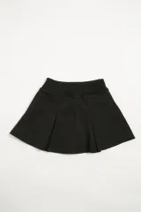 D.fesense/タックスカート　子供服100 キッズ 女の子のサムネイル