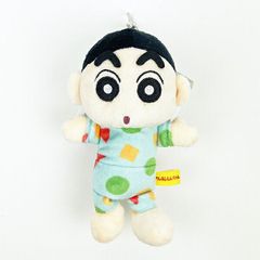 크레용 신짱 신노스케 잠옷 봉제인형 릴 키 커버