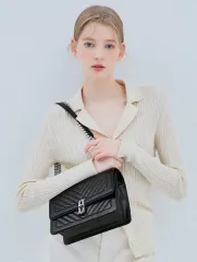 J.ESTINA(ジェイエスティナ) JOELLE QUILTING MD チェーン