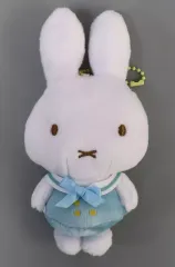 【中古】バッジ・ビンズ ミッフィー/ブルー マスコットバッジ お星さまのセーラー服 「タイトーくじ ミッフィー Star and Sky」 D賞