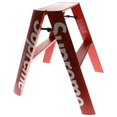 Supreme Lucano Step Ladder/ルカーノ/長谷川工業/脚立 ルカーノ ツーステップの通販 | 家具・インテリア通販 MAARKET