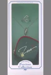 【中古】アクセサリー(非金属) ロロノア・ゾロ プレシャスコレクション ネックレス＆リングセット 「ワンピース・プレミア・サマー 2023」 ユニバーサル・スタジオ・ジャパン限定