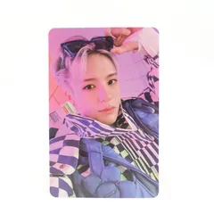 NCT DREAM ジェノ ISTJ soundwave 予約 特典 トレカ フォト カード JENO エヌシーティー 127 ドリーム ドリム サウェ