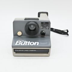 【難有品】ポラロイド Polaroid The Button インスタントカメラ