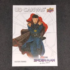 Doctor Strange / ドクター・ストレンジ Marvel Studios' Spider-Man No Way Home UD Canvas #C-27