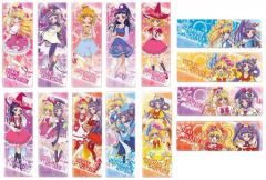 プリキュア スイパラ 愛崎えみる キュアマシェリ 等身大タペストリー