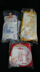 マックハッピーセット　おもちゃ3点セット★A250