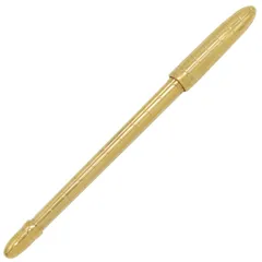 【美品】ルイヴィトン／スティロ アジェンダPM ボールペン 黄緑 □ルイ・ヴィトン□ スティロ アジェンダPM ボールペン シルバー