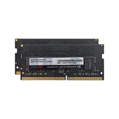 DIMM動作電圧DDR4-2666（PC4-21300）8GB × 2枚