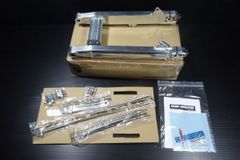KEPSPEED アルミスイングアーム 0902-SK-02-00-00(+5) GF+5cm アクスルシャフト付き スーパーカブ 新品 未使用 #R20250714