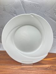 \\ノリタケ サンプル品特別価格//　新品　28cmデザート皿 97202/4519  サンプル品　プレート　皿　デザート皿　お皿　食器　洋食器　特別価格　在庫限り