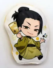 【中古】クッション・本体 夏油傑 ダイカットクッション 「まるくじ 呪術廻戦【Winter Holiday】」 超大吉02