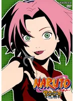 【中古】《バーゲン20》NARUTO-ナルト- 3rd STAGE 2005 巻ノ三   b6129【中古DVDレンタル専用】