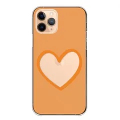 iPhone 17 Air ケース カバー アイフォン17エアー スマホケース ハードケース ハート フレーム 写真 チェキ 挟む 入れる 推し活 アイドル カラフル かわいい シンプル  カラー03