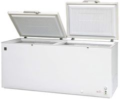 レマコム 冷凍庫 冷凍ストッカー RRS-560 【急速冷凍機能付】 (560L)  チェスト フリーザー 上開き カギ付き 大容量