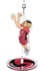 【中古】アクリルスタンド・アクリルパネル 孤爪研磨 ゆれるアクリルスタンド 「ハイキュー!!」