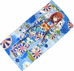 【中古】雑貨 中野三玖 冷感バスタオル 「五等分の花嫁∬ POP UP STORE in 東急ハンズ」