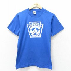 M/古着 半袖 Tシャツ メンズ MLB ボストンレッドソックス ダスティンペドロイア 15 コットン クルーネック 紺 ネイビー メジャーリーグ -  メルカリ