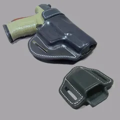 マルゼン　ワルサーP99用コンシールドタイプのホルスター・シングルマグポセット