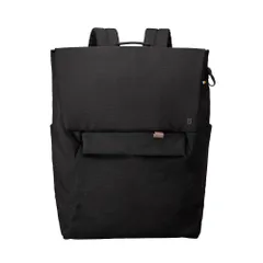 MILESTO ミレスト Hutte ヒュッテ Wフラップ バックパック ブラック MLS942 / 旅行 トラベル アウトドア リュック デイバッグ メンズ レディースのサムネイル