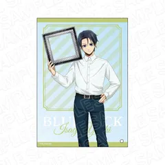 【新品/公式】ブルーロック ミニアクリルアート 潔 世一 Frame ver. 公式グッズ colleize