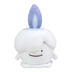 【中古】ぬいぐるみ ヒトモシ へんしん!メタモン ぬいぐるみ 「ポケットモンスター」 ポケモンセンター限定