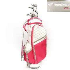 2025年最新】ブリヂストン レディース クラブセット ツアーステージ CL