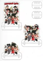 【中古】雑貨 集合 レイヤースタンド 「一番くじ ドラゴンボール VSオムニバスビースト」 H賞