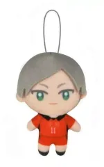 【中古】キーホルダー 灰羽リエーフ 「ハイキュー!! かぷっこふれんず2」