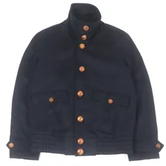 Burberry's ウールジャケット　ブルゾン BURBERRY - バーバリー ジャケット ブルゾン ウール 英国製