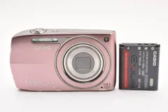 CASIO EX-Z2300 コンデジ ピンク 完動品 中古】Casio カシオ EXILIM EX-Z2300 ピンク コンパクトデジタル