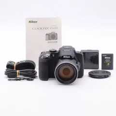 2025年最新】Nikon p610の人気アイテム - メルカリ