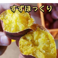 熟成すずほっくり  AB品 5kg さつまいも