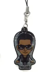 【中古】モバイル雑貨 TETSUYA(EXILE) キャラクタークリーナー(DANCE INTO FANTASY ラインダンス ver.) 「居酒屋えぐざいるPARK 2015」 ガチャ景品