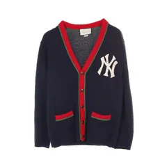 激レア　gucci グッチ　ヤンキース マフラー　mlb yankees 2025年最新】gucci ヤンキースの人気アイテム - メルカリ