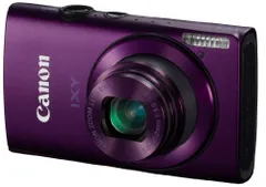 2024年最新】Canon デジタルカメラ IXY600F パープル IXY600F(PR)の