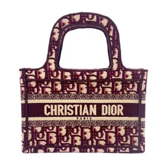 2024年最新】dior ブックトート ミニ クリスチャン ディオールの人気