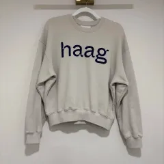 2025年最新】HAAG トレーナーの人気アイテム - メルカリ